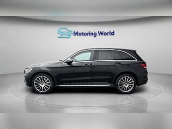Used Mercedes-Benz GLC 2019 for sale - 79526157: Photo
