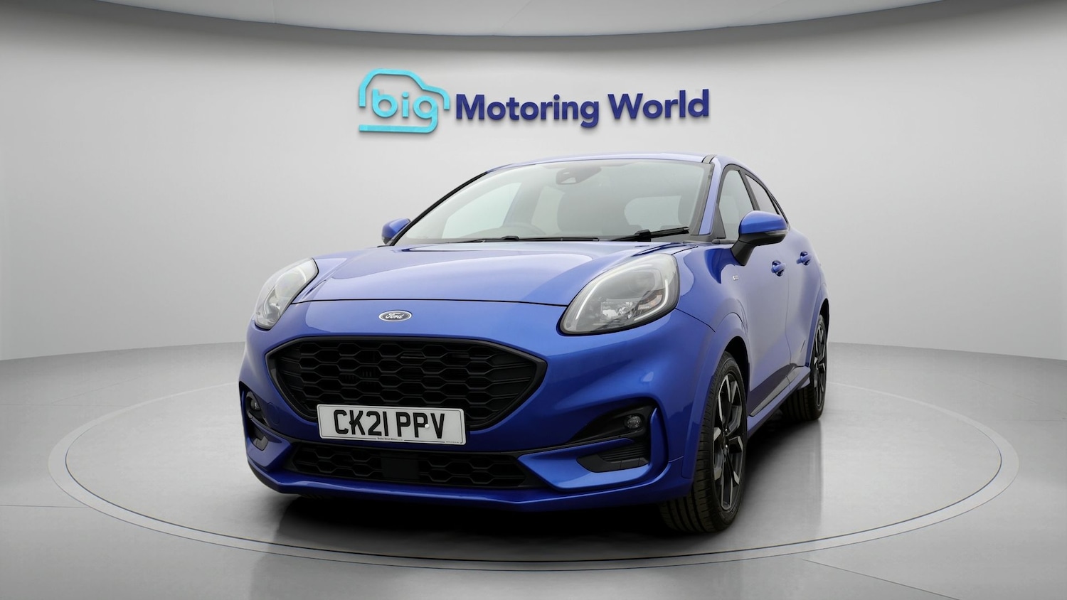 Used Ford Puma 2021 for sale - 78186250: Photo 2