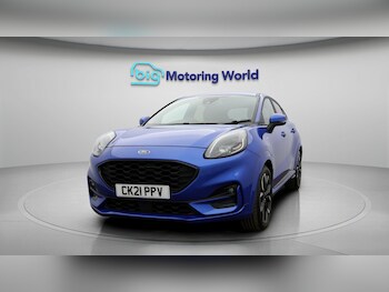 Used Ford Puma 2021 for sale - 78186250: Photo