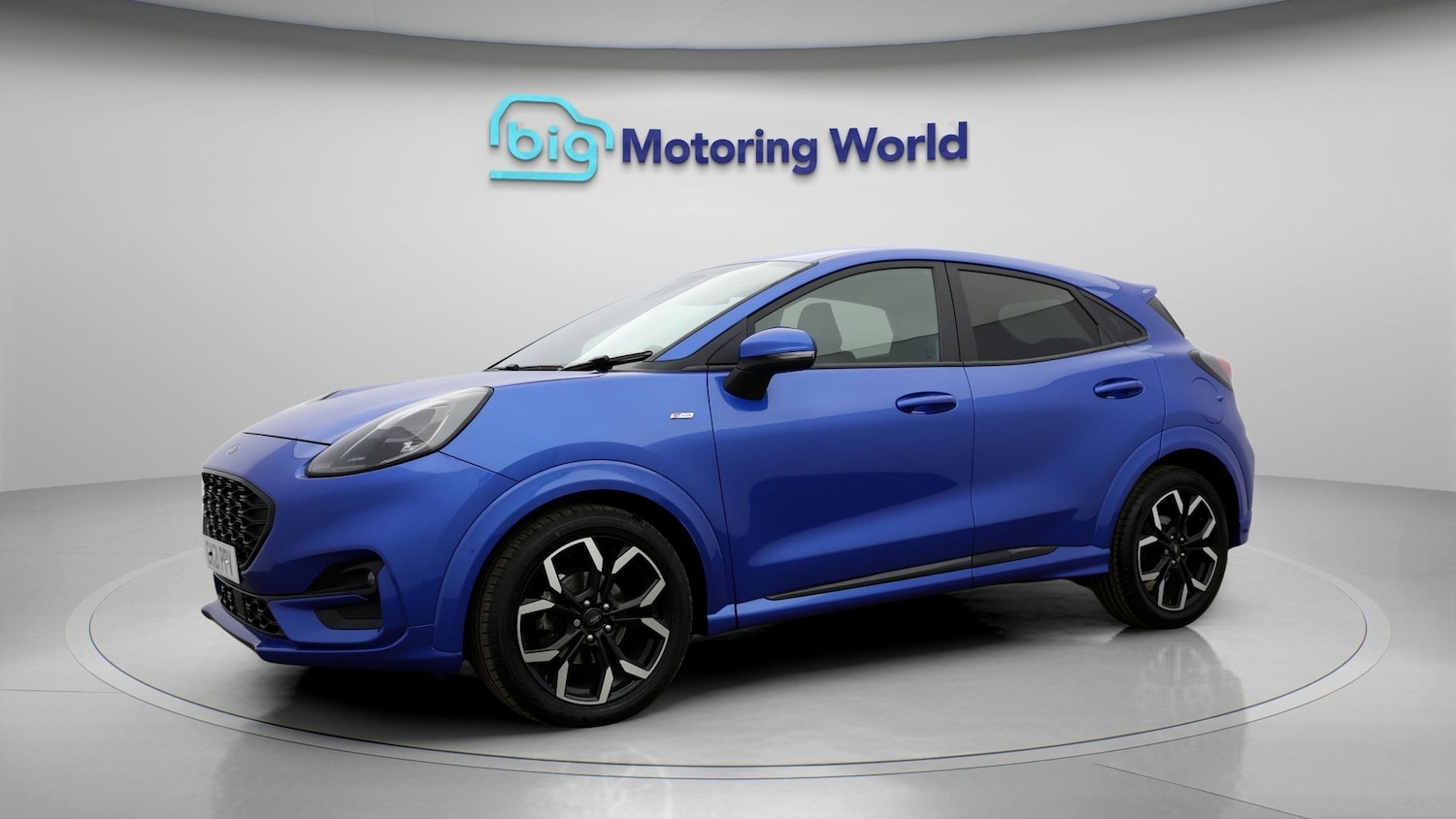 Used Ford Puma 2021 for sale - 78186250: Photo 3