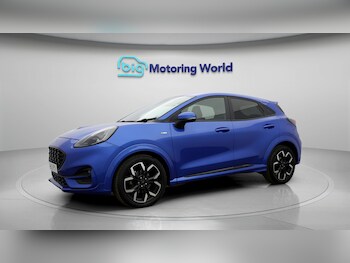 Used Ford Puma 2021 for sale - 78186250: Photo