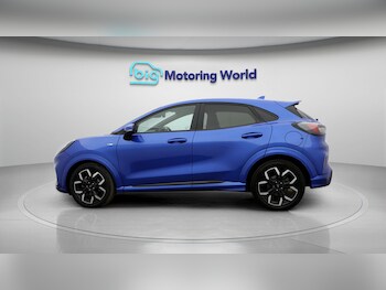 Used Ford Puma 2021 for sale - 78186250: Photo