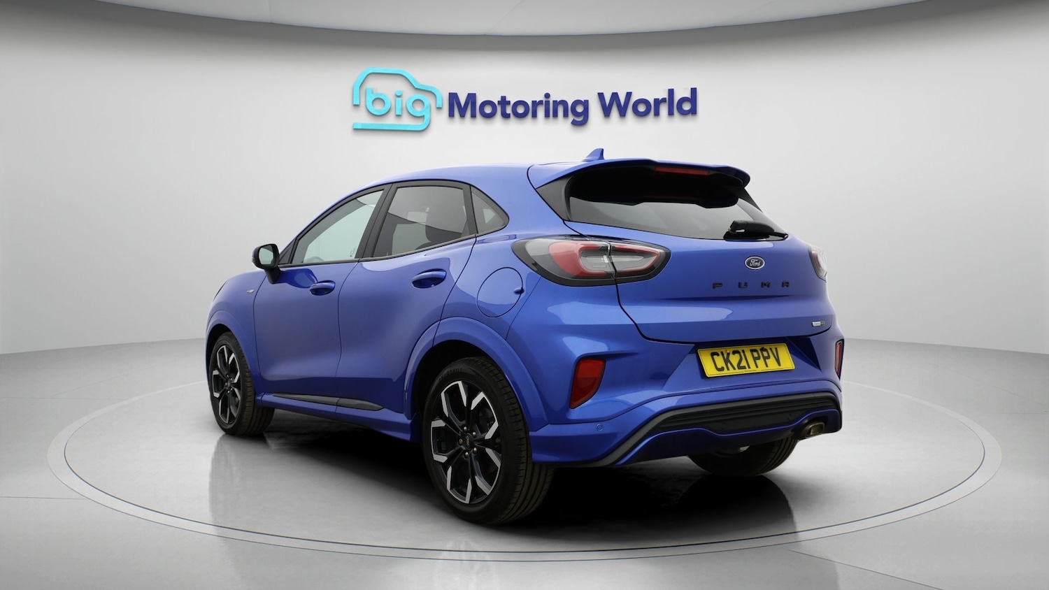 Used Ford Puma 2021 for sale - 78186250: Photo 5