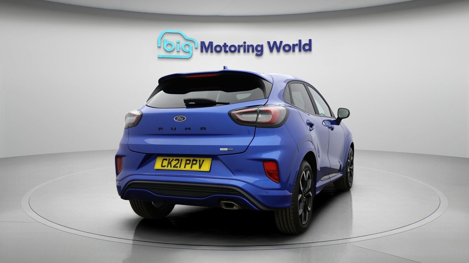 Used Ford Puma 2021 for sale - 78186250: Photo 6