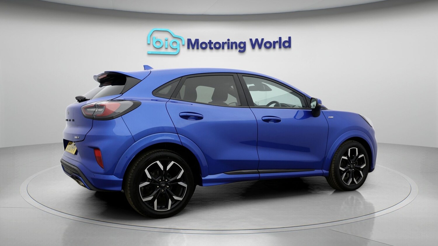 Used Ford Puma 2021 for sale - 78186250: Photo 7