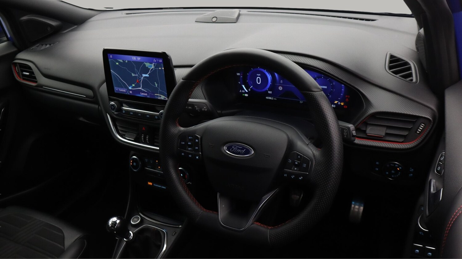 Used Ford Puma 2021 for sale - 78186250: Photo 9