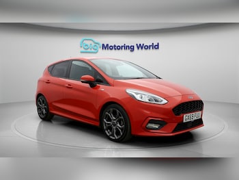 Used Ford Fiesta 2019 for sale - 78885586: Photo