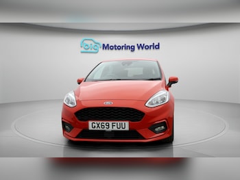 Used Ford Fiesta 2019 for sale - 78885586: Photo