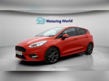Used Ford Fiesta 2019 for sale - 78885586: Photo