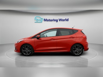 Used Ford Fiesta 2019 for sale - 78885586: Photo