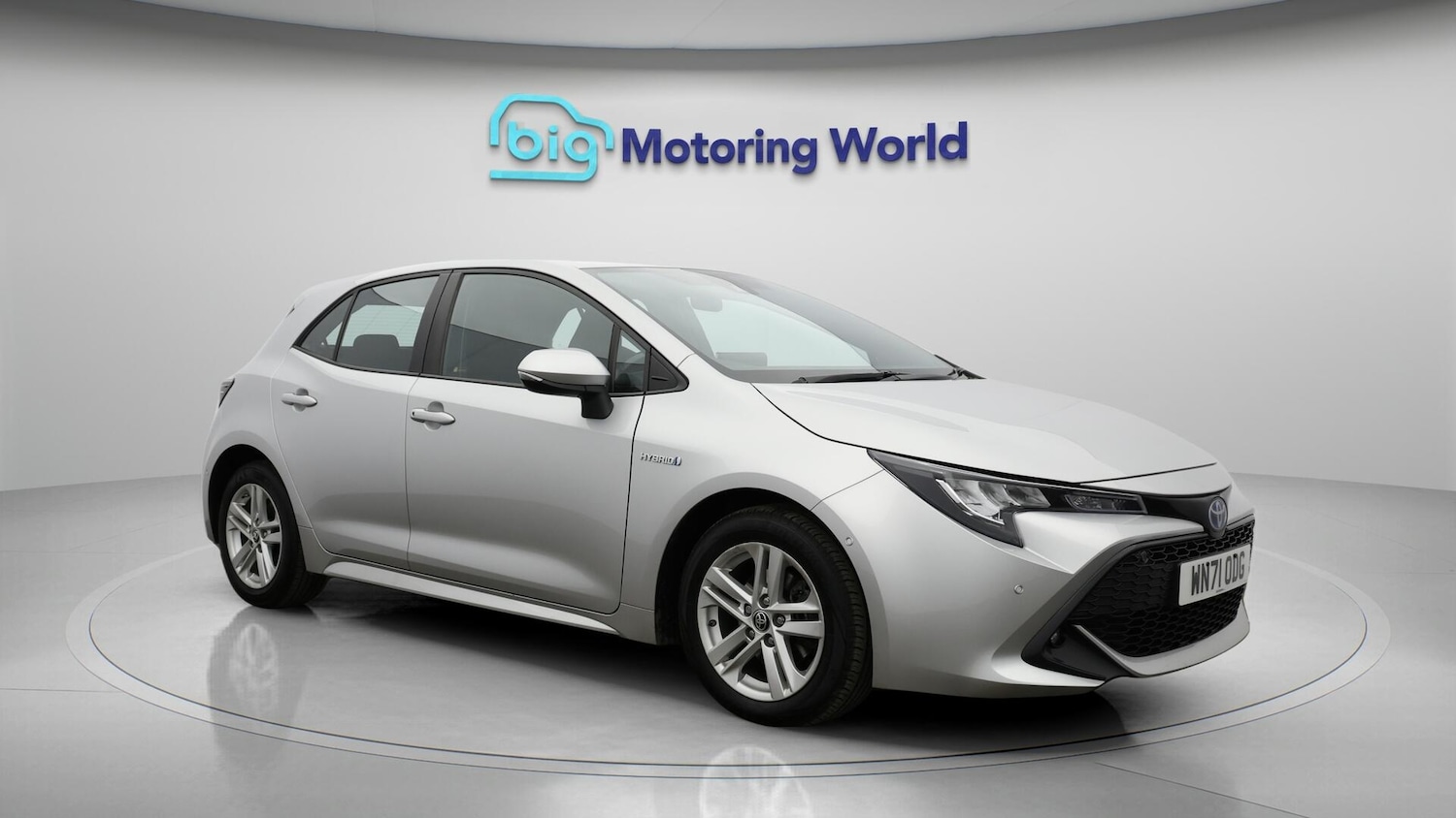 Used Toyota Corolla 2021 for sale - 76657287: Photo 2