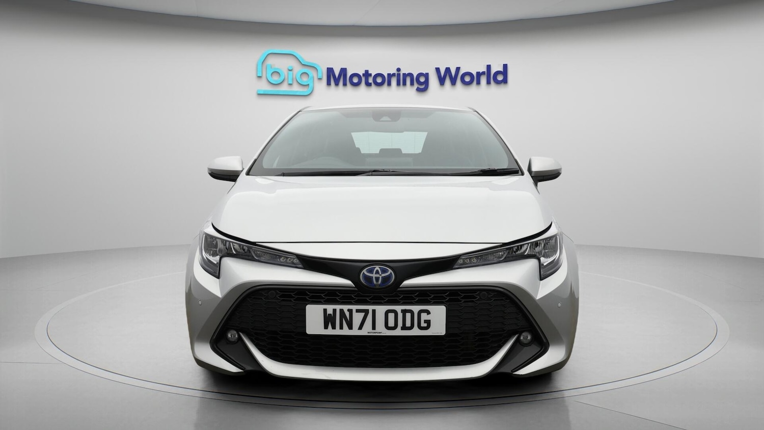 Used Toyota Corolla 2021 for sale - 76657287: Photo 3