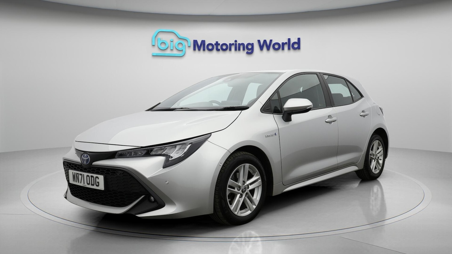 Used Toyota Corolla 2021 for sale - 76657287: Photo 4