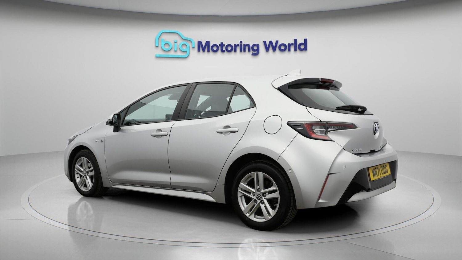 Used Toyota Corolla 2021 for sale - 76657287: Photo 6