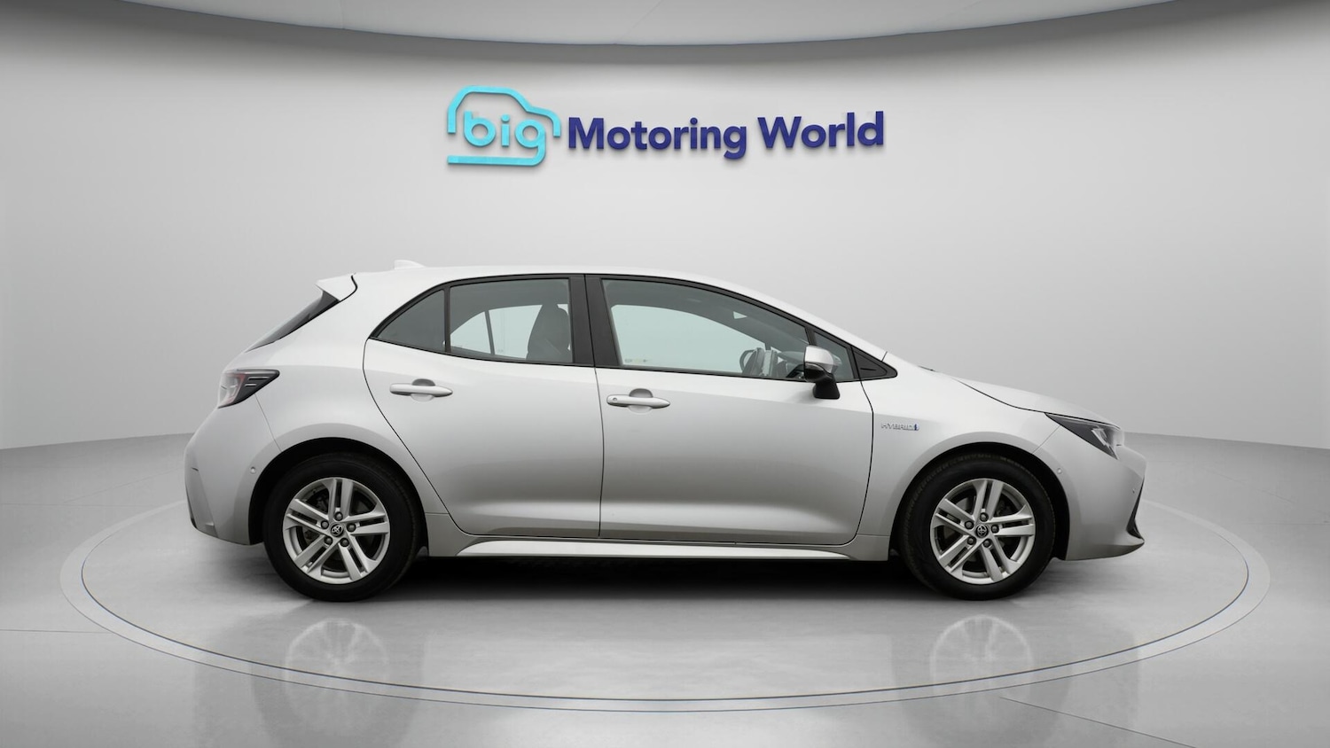Used Toyota Corolla 2021 for sale - 76657287: Photo 9
