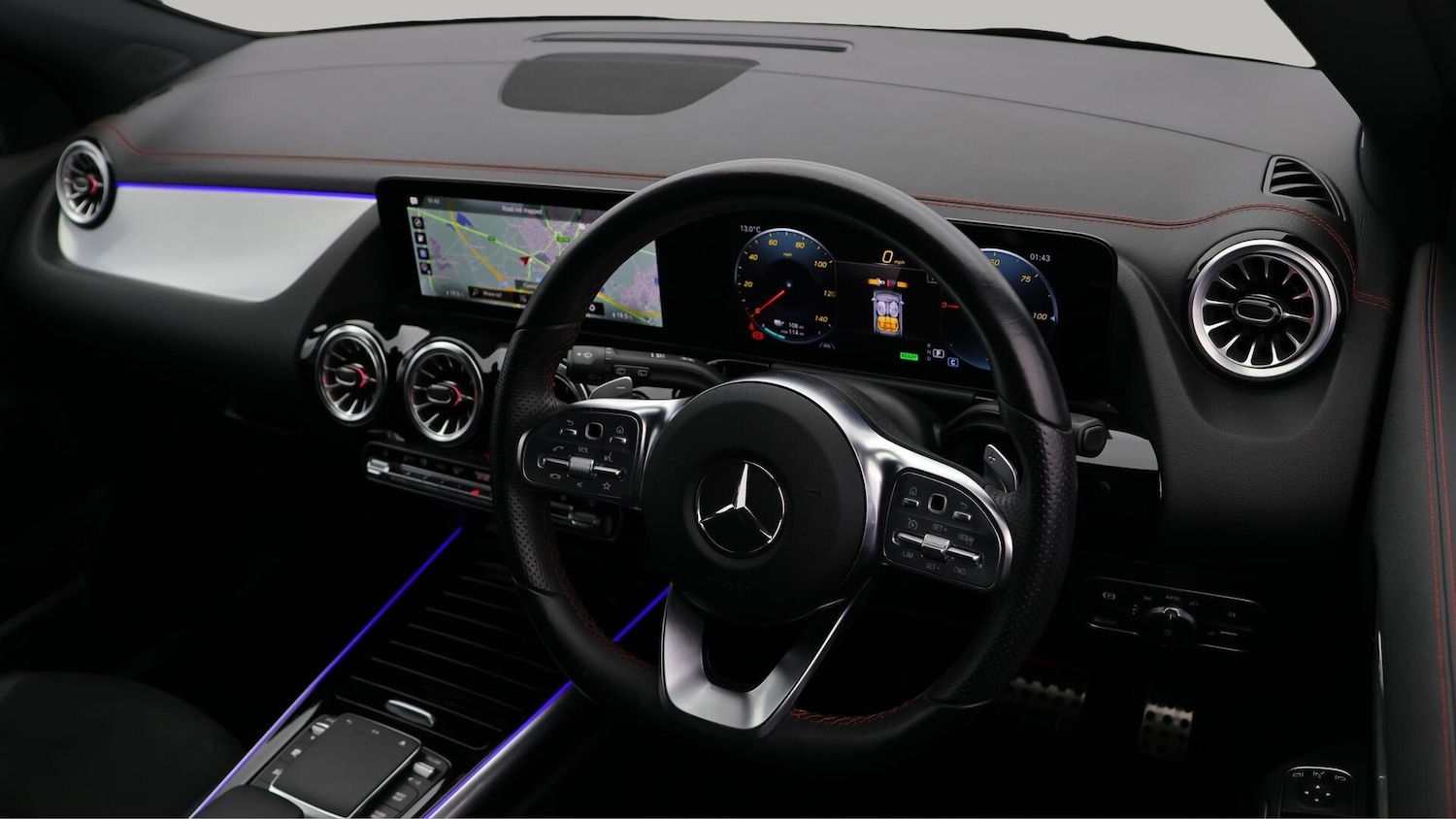 Used Mercedes-Benz EQA 2023 for sale - 76085326: Photo 10
