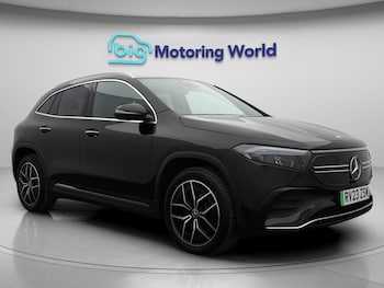 Mercedes-Benz - EQA
