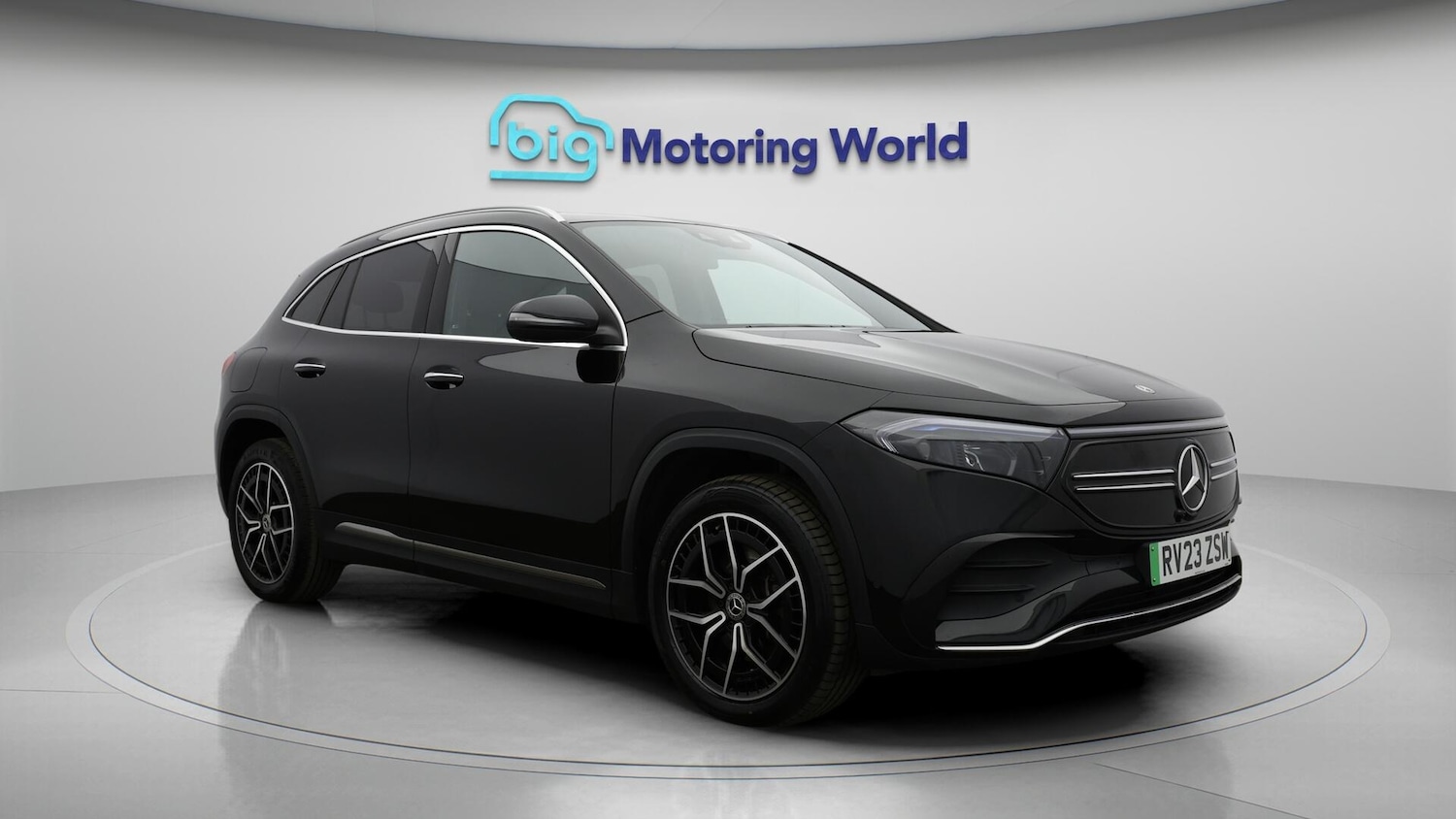 Used Mercedes-Benz EQA 2023 for sale - 76085326: Photo 2