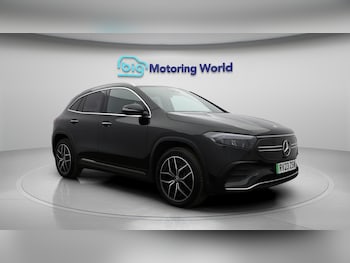 Used Mercedes-Benz EQA 2023 for sale - 76085326: Photo 2