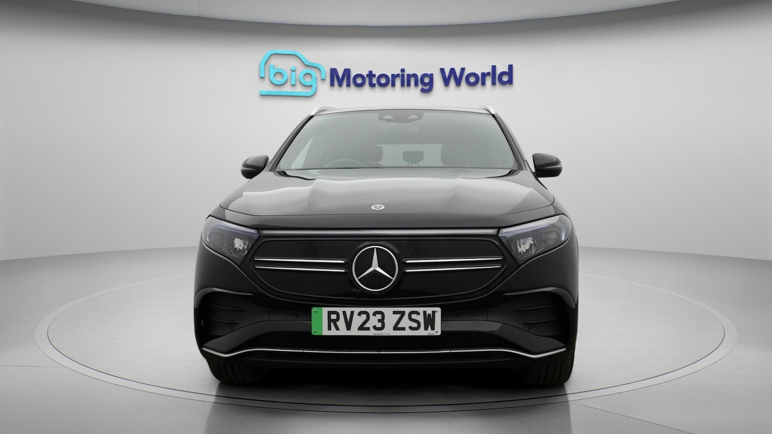 Used Mercedes-Benz EQA 2023 for sale - 76085326: Photo 3