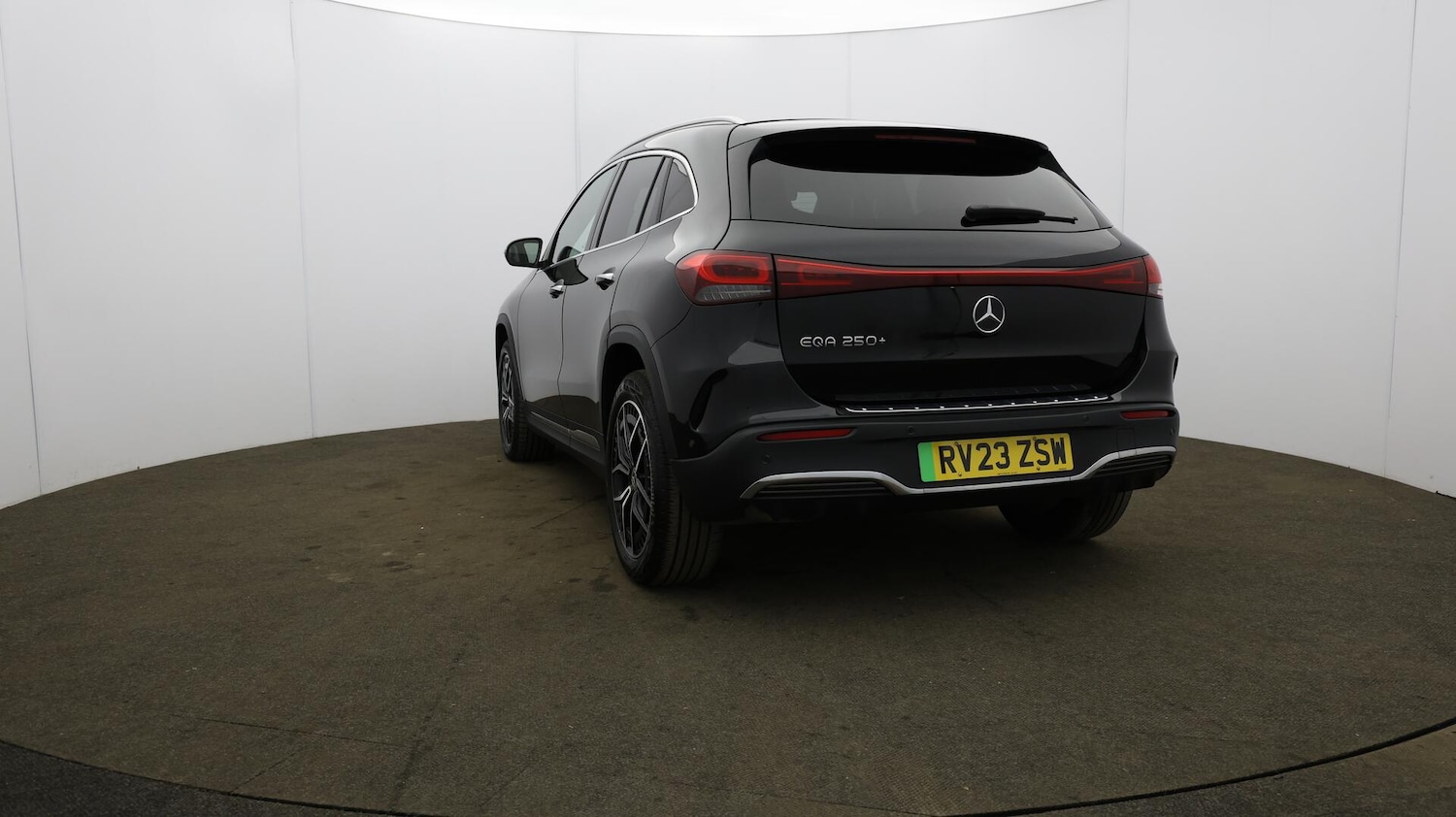 Used Mercedes-Benz EQA 2023 for sale - 76085326: Photo 35