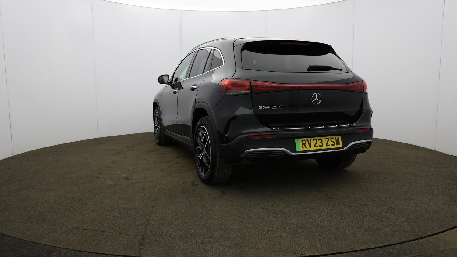 Used Mercedes-Benz EQA 2023 for sale - 76085326: Photo 36