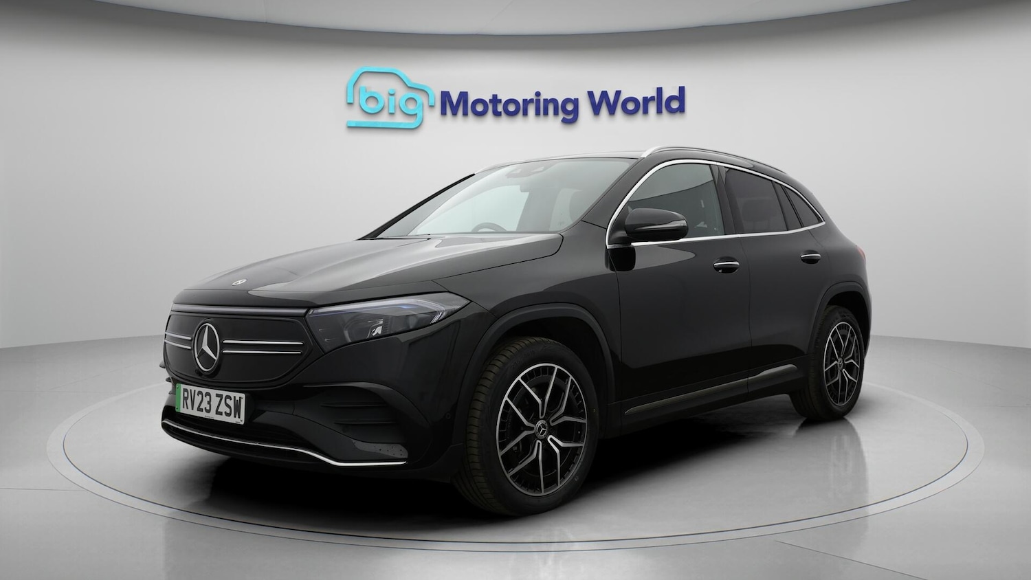 Used Mercedes-Benz EQA 2023 for sale - 76085326: Photo 4
