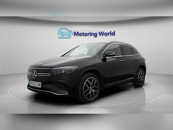 Used Mercedes-Benz EQA 2023 for sale - 76085326: Photo 4