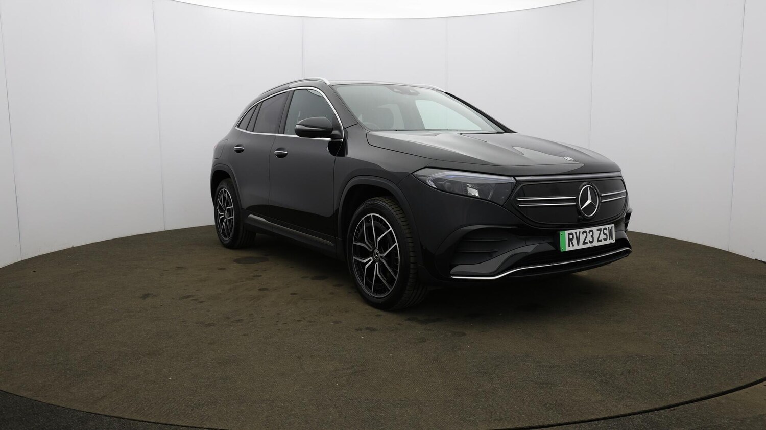 Used Mercedes-Benz EQA 2023 for sale - 76085326: Photo 50
