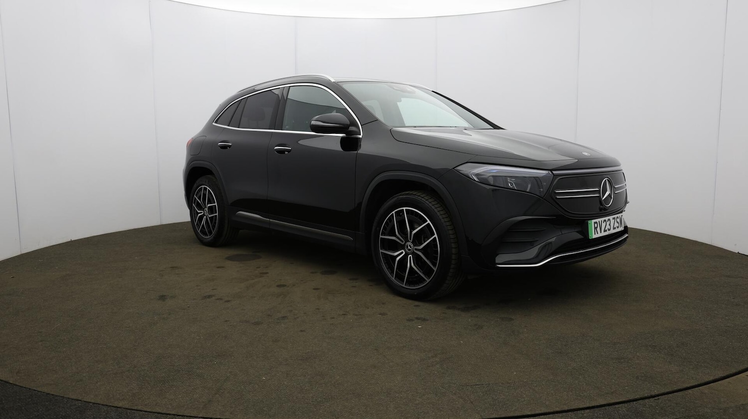 Used Mercedes-Benz EQA 2023 for sale - 76085326: Photo 51