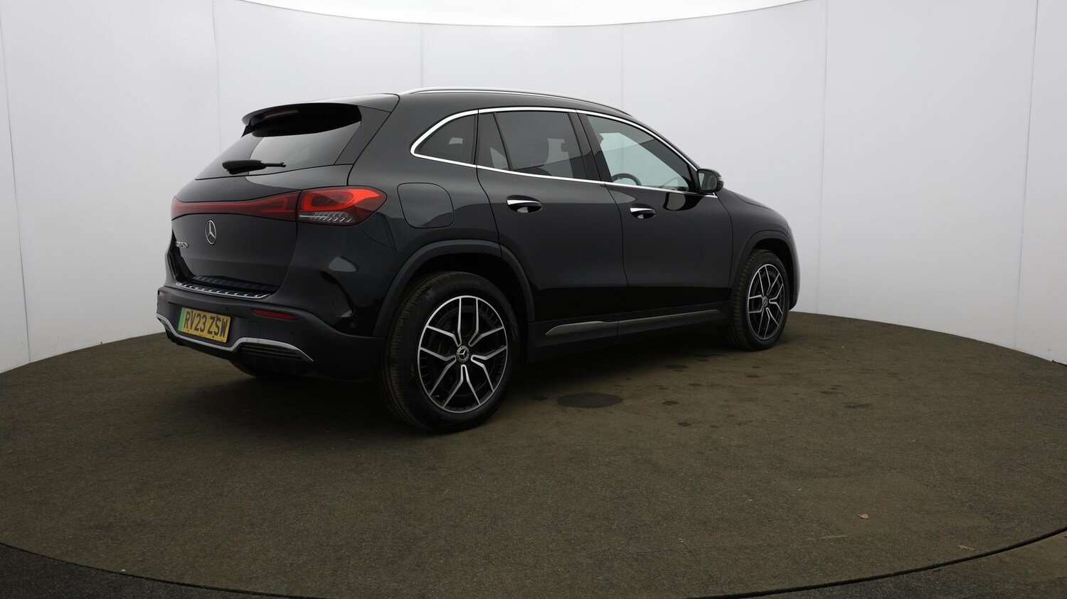 Used Mercedes-Benz EQA 2023 for sale - 76085326: Photo 62