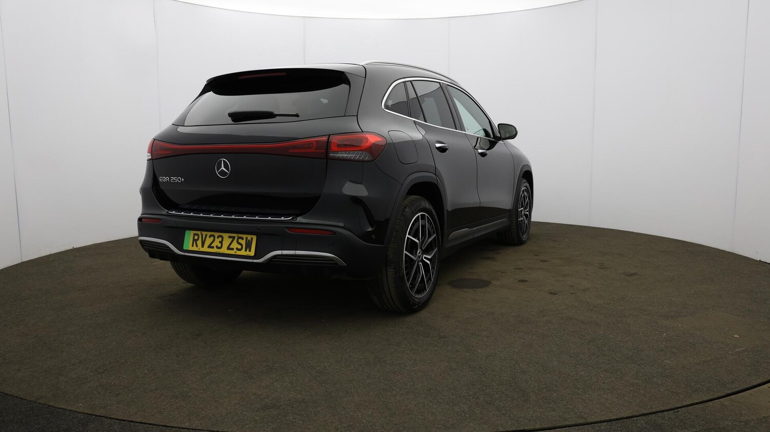 Used Mercedes-Benz EQA 2023 for sale - 76085326: Photo 64