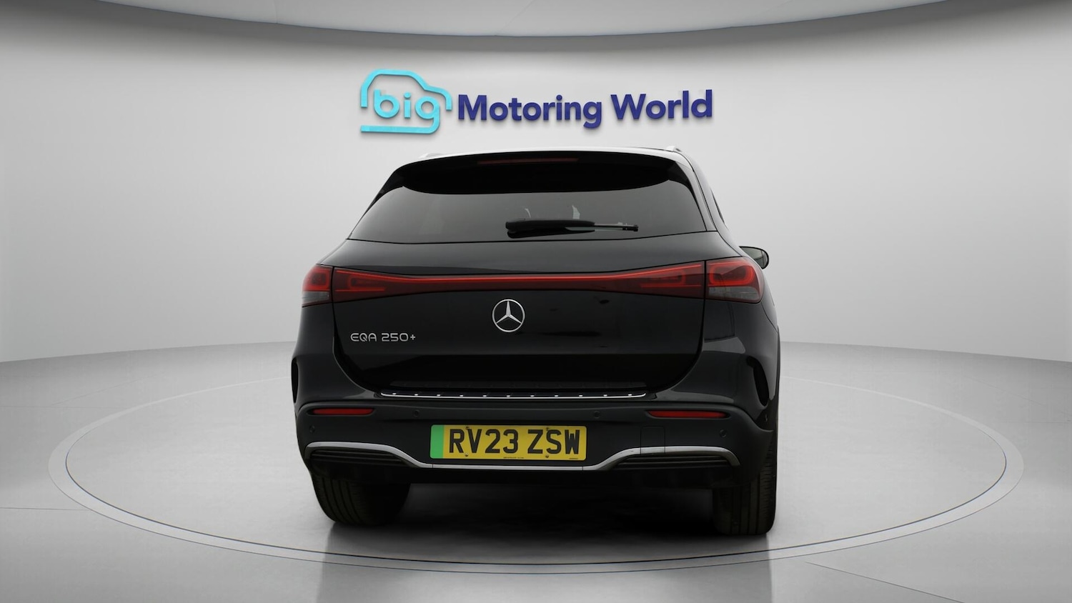 Used Mercedes-Benz EQA 2023 for sale - 76085326: Photo 7