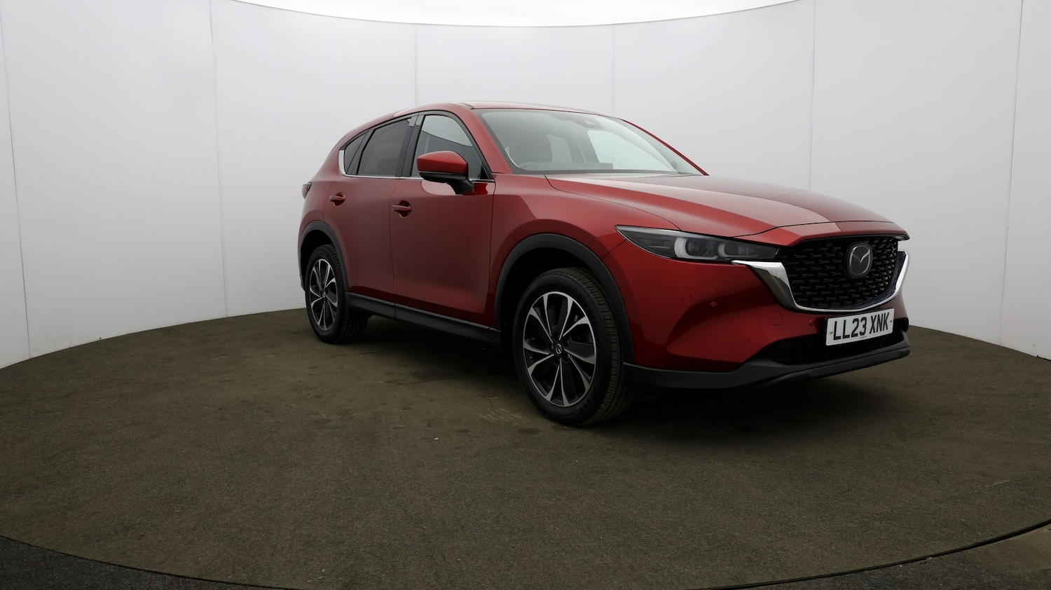 Used Mazda CX-5 2023 for sale - 76810337: Photo 44