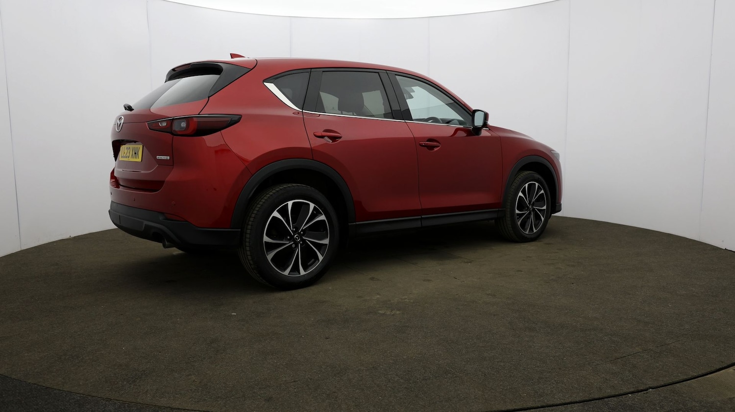Used Mazda CX-5 2023 for sale - 76810337: Photo 55