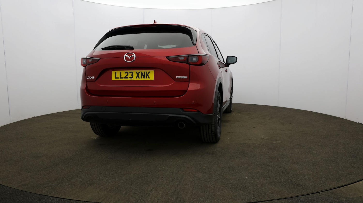 Used Mazda CX-5 2023 for sale - 76810337: Photo 59