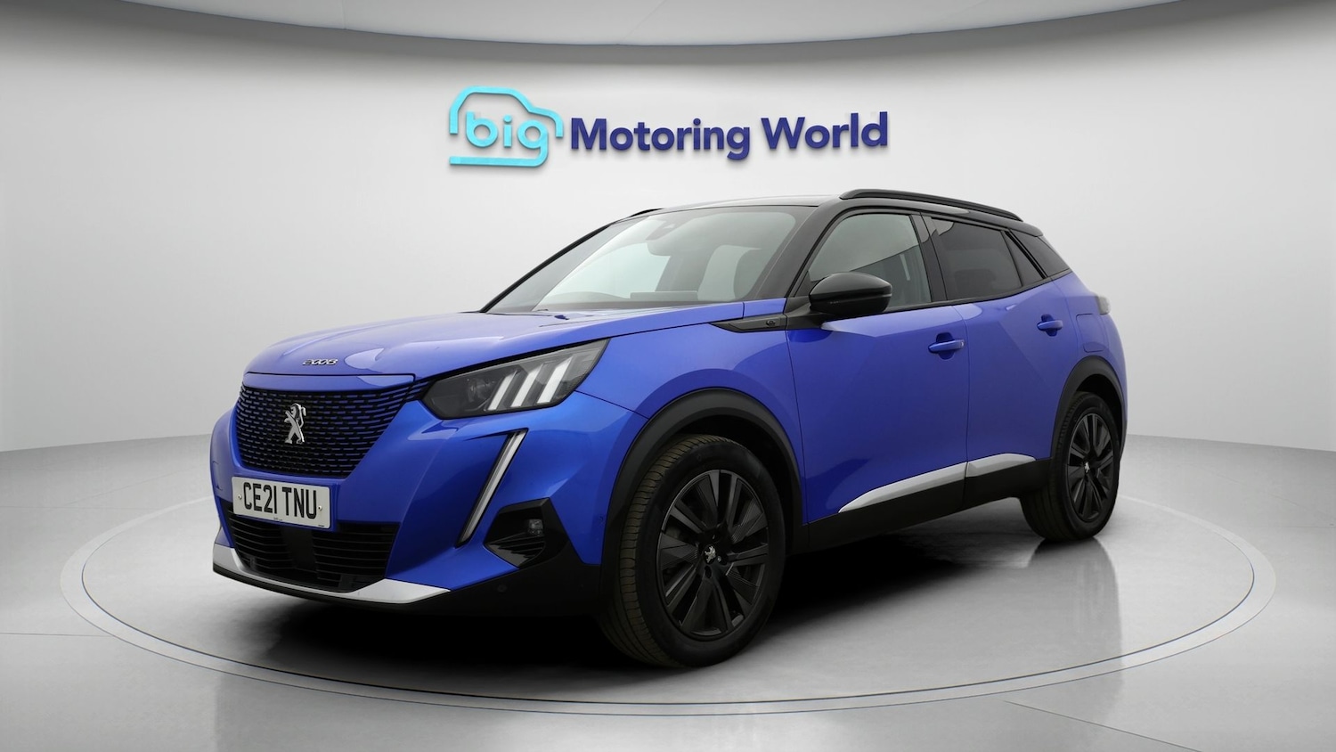 Used Peugeot 2008 2021 for sale - 77746043: Photo 3