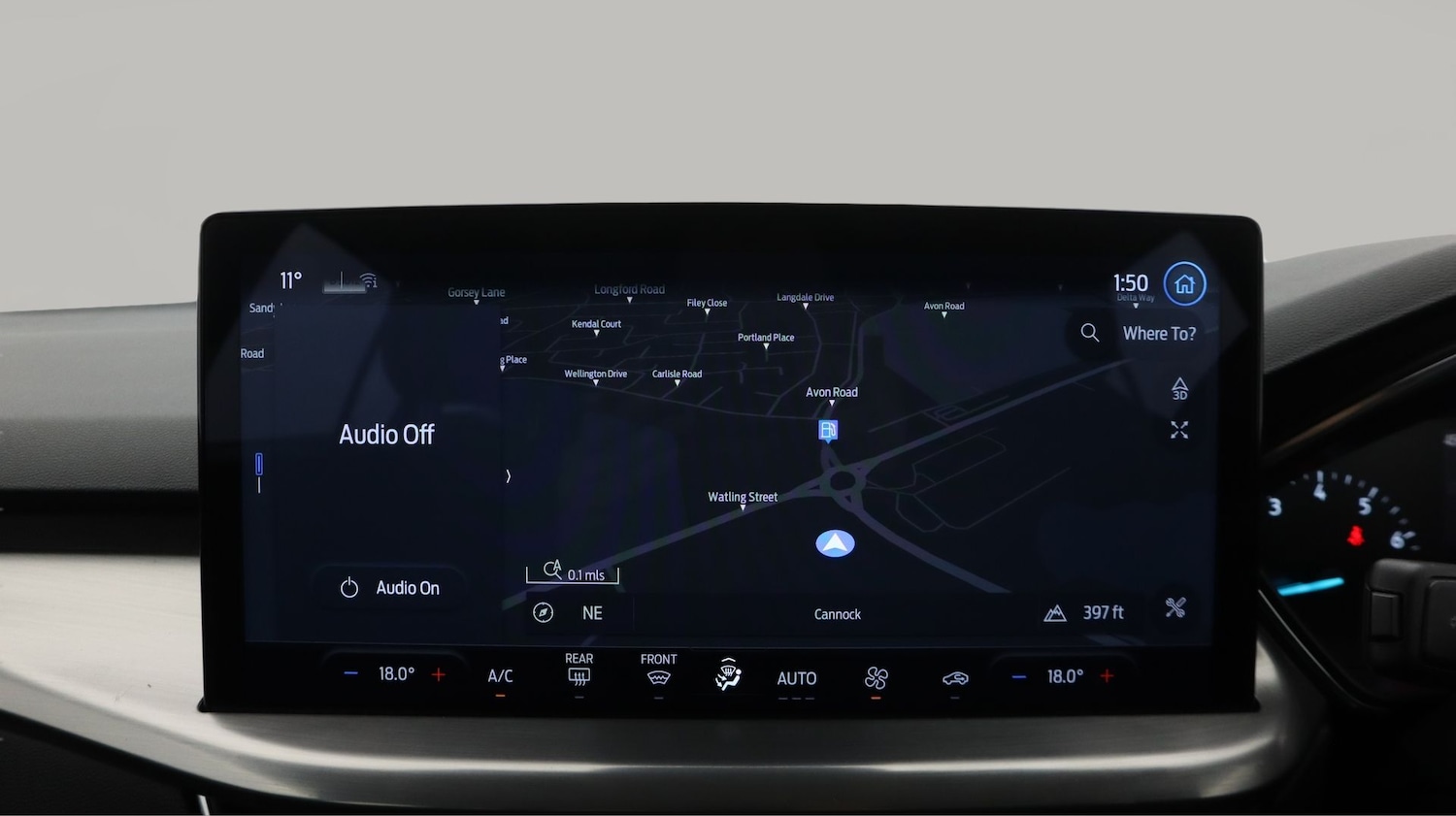 Used Ford Focus 2023 for sale - 77567575: Photo 11