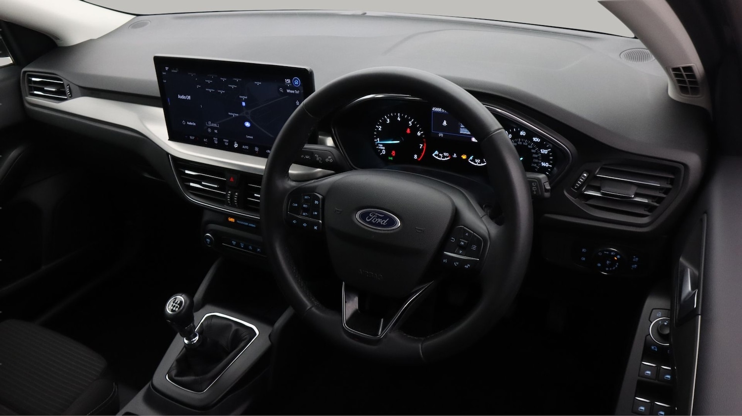 Used Ford Focus 2023 for sale - 77567575: Photo 9