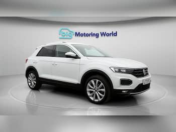Used Volkswagen T-Roc 2021 for sale - 79710055: Photo