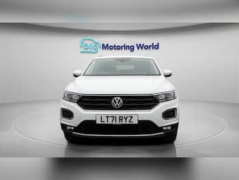 Used Volkswagen T-Roc 2021 for sale - 79710055: Photo