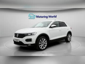 Used Volkswagen T-Roc 2021 for sale - 79710055: Photo