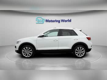 Used Volkswagen T-Roc 2021 for sale - 79710055: Photo