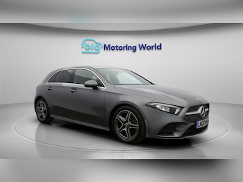 Used Mercedes-Benz A-Class 2020 for sale - 77371039: Photo