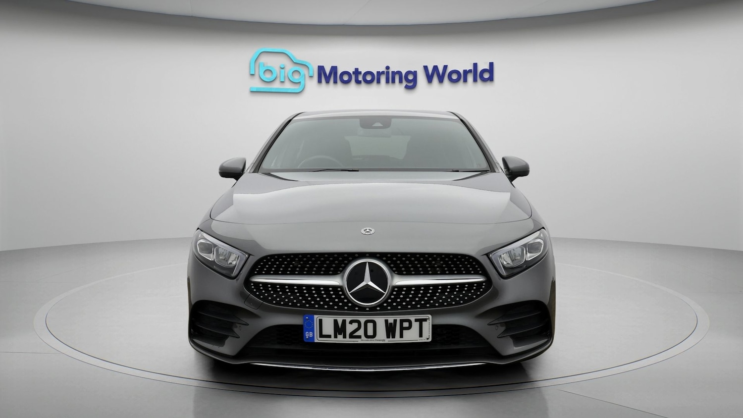 Used Mercedes-Benz A-Class 2020 for sale - 77371039: Photo 2