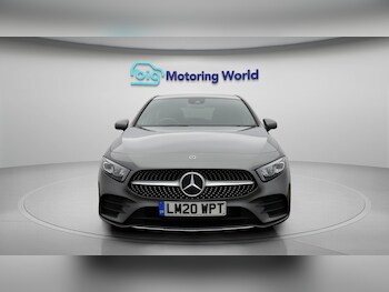 Used Mercedes-Benz A-Class 2020 for sale - 77371039: Photo