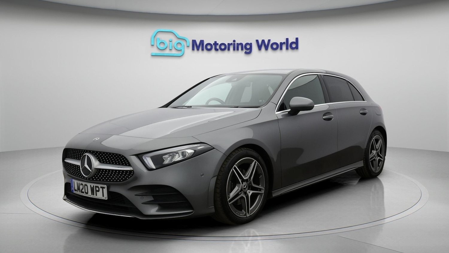 Used Mercedes-Benz A-Class 2020 for sale - 77371039: Photo 3