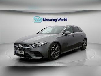 Used Mercedes-Benz A-Class 2020 for sale - 77371039: Photo