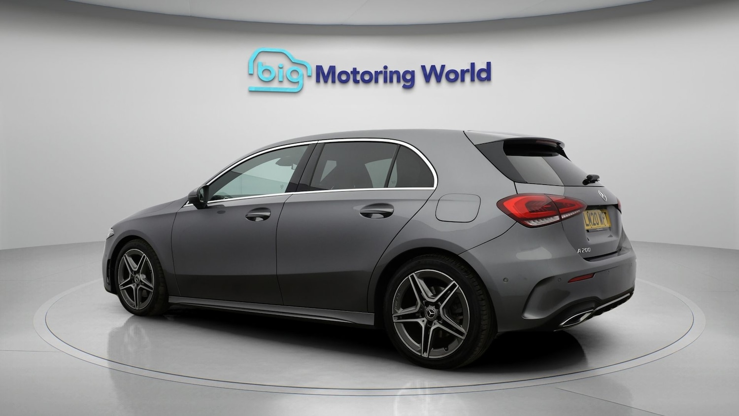 Used Mercedes-Benz A-Class 2020 for sale - 77371039: Photo 5