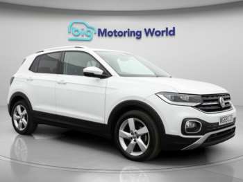 2019 (69) - 1.6 TDI SEL SUV 5dr Diesel Manual Euro 6 (s/s) (95 ps)